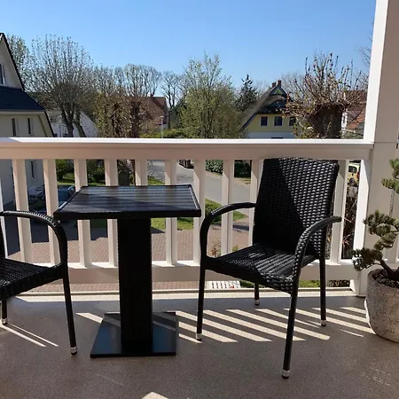 Balticum, Whg 4 Appartement *