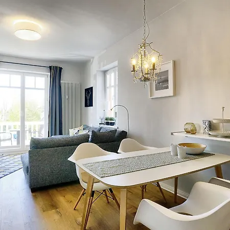 Appartement Balticum, Whg 4 Zingst