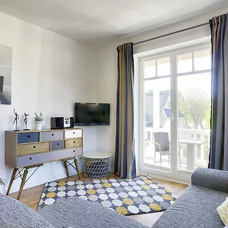 Balticum, Whg 4 * Zingst