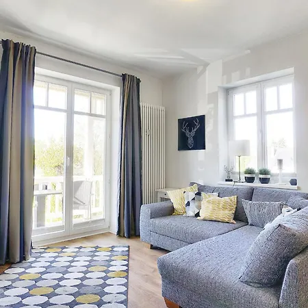 Appartement Balticum, Whg 4 Zingst